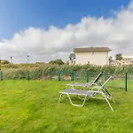 Schimmelreiter Tatil Evi Dagebüll