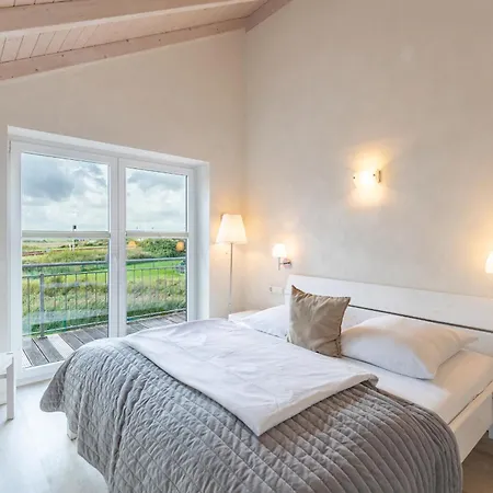 Vakantiehuis Schimmelreiter Struckum